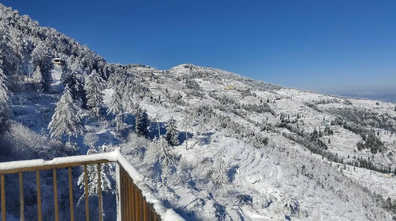 The Nature Dreams I Vacations I Conference I Mice I Family Events I Open Air Terrace I Sky Bonfire I Kufri By Exotic Stays Shimla