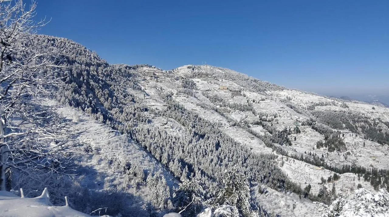 The Nature Dreams I Vacations I Conference I Mice I Family Events I Open Air Terrace I Sky Bonfire I Kufri By Exotic Stays Shimla India